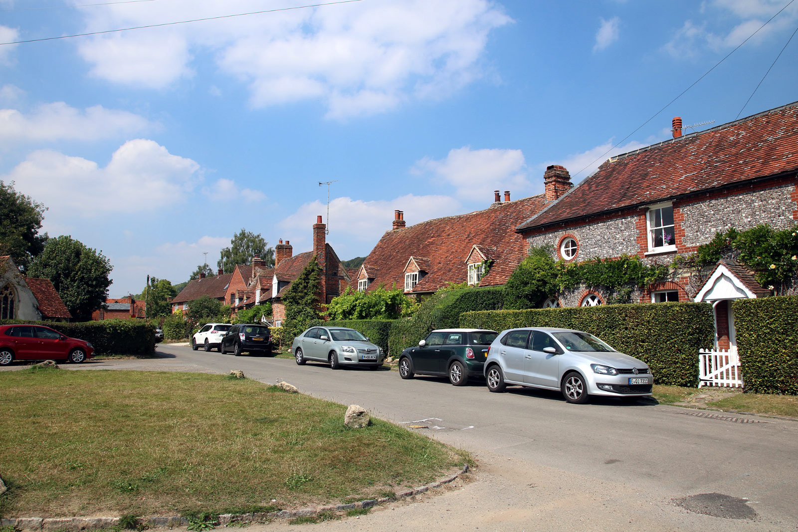Turville, High Wycombe